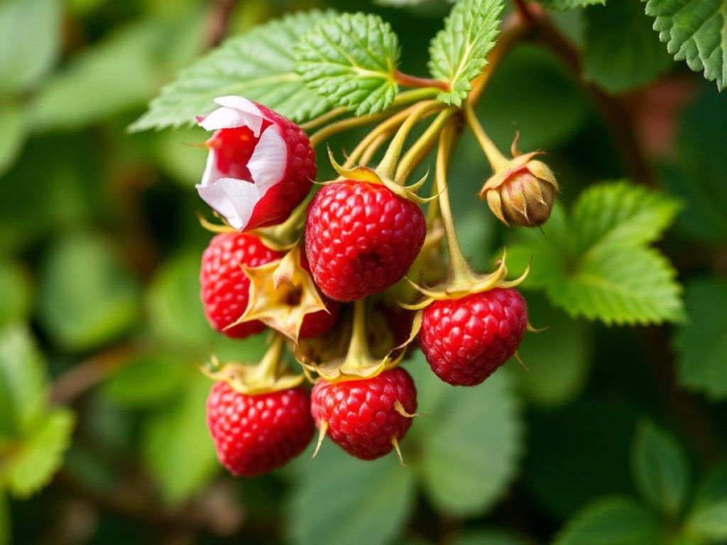Framboisiers : attention à ces erreurs de taille qui ruinent votre récolte (et beaucoup de gens les font)