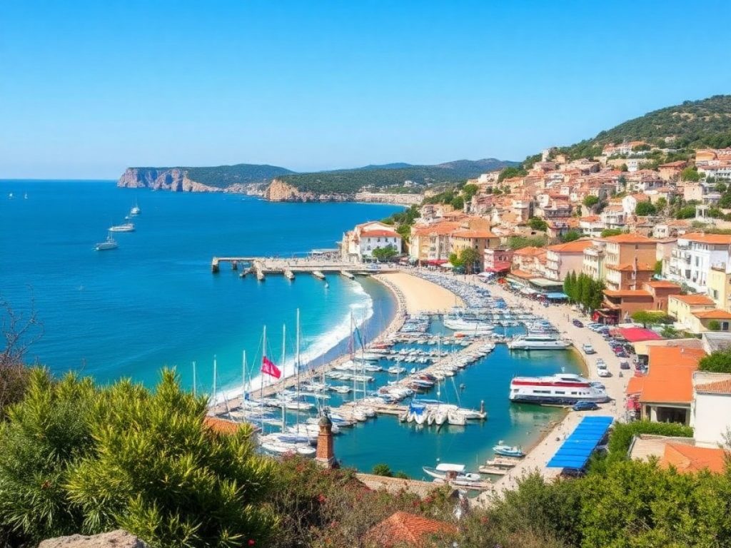 Les villes des Bouches-du-Rhône où vivre pour profiter de la mer loin des prix d'Aix