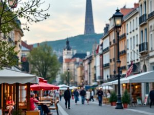 Introverti, fêtard, créatif… Découvrez quelle ville française correspond le mieux à votre personnalité