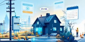 Combien de temps prend un raccordement Enedis ? Délais pour les particuliers en France ?