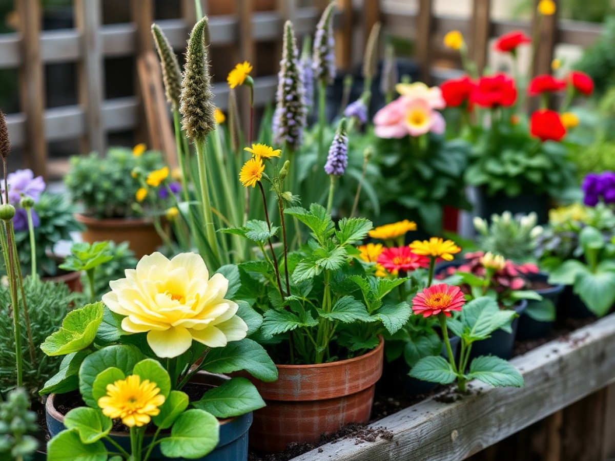 plantations potager janvier à privilégier