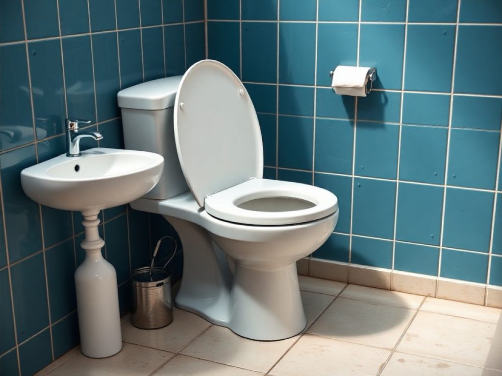 Ne laissez surtout pas le tartre s’installer dans vos toilettes : 7 astuces pour l’éliminer vite