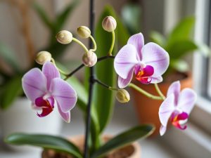 Orchidée en hiver : cet ingrédient du quotidien suffit à la faire refleurir (et c’est bluffant)