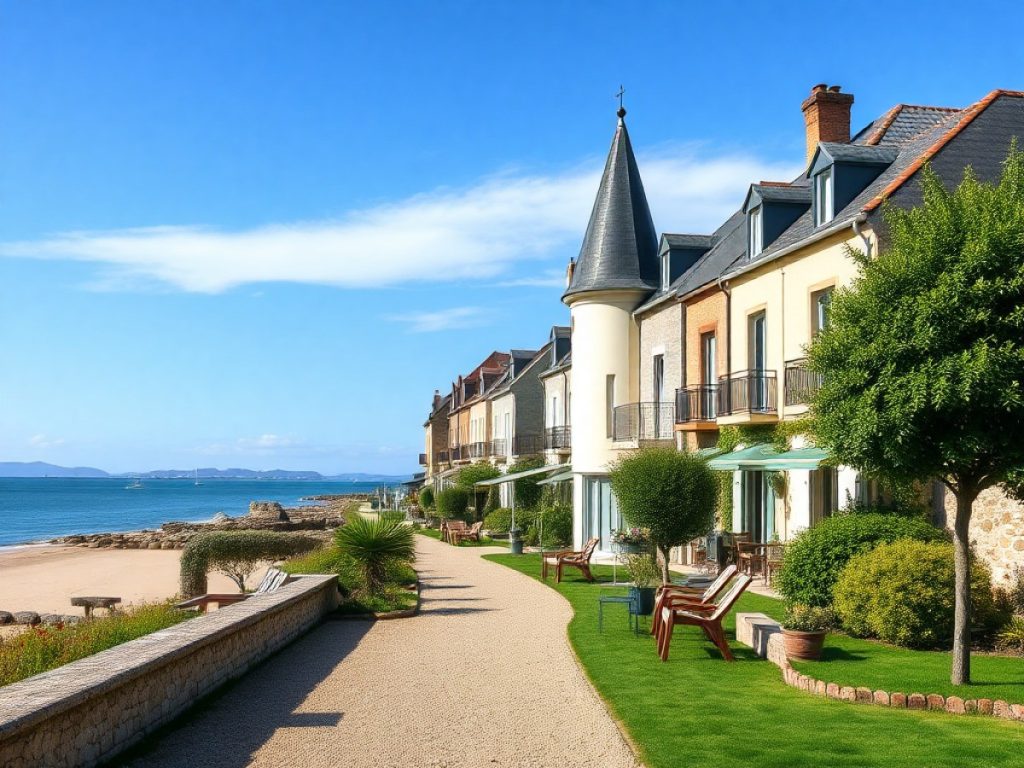Immobilier : sur l’île d’Oléron, les résidences secondaires dans le viseur des maires