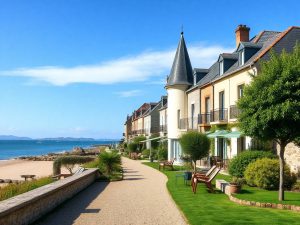 Immobilier : sur l’île d’Oléron, les résidences secondaires dans le viseur des maires
