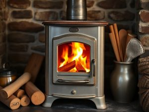 Ne laissez plus les cendres s’accumuler dans votre poêle : la fréquence à respecter absolument (selon les pros)