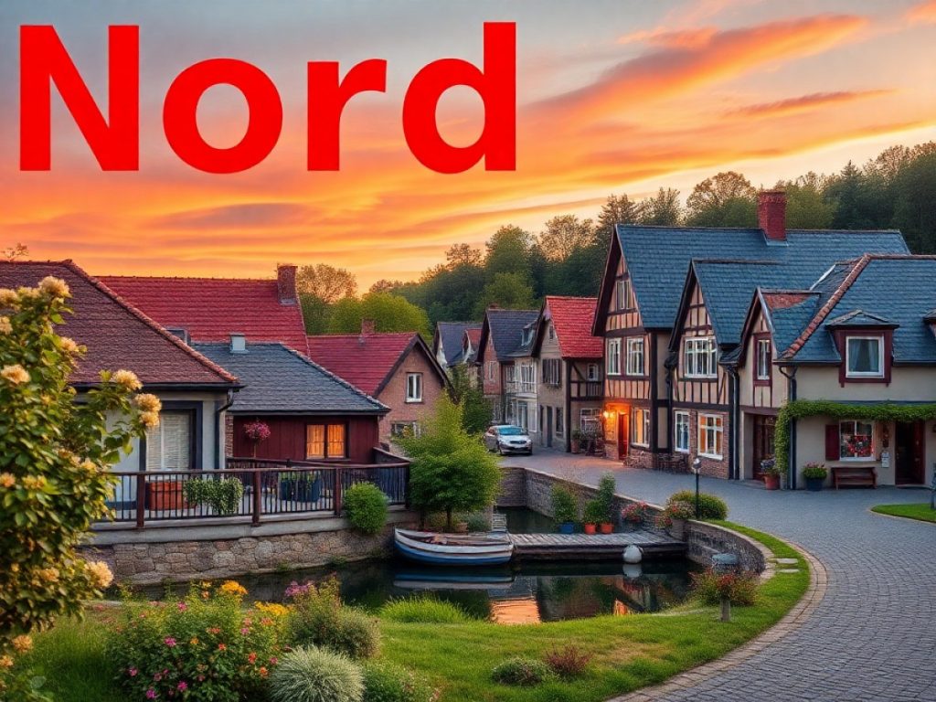 Nord : quelle commune du Nord est la plus adaptée à votre style de vie ?