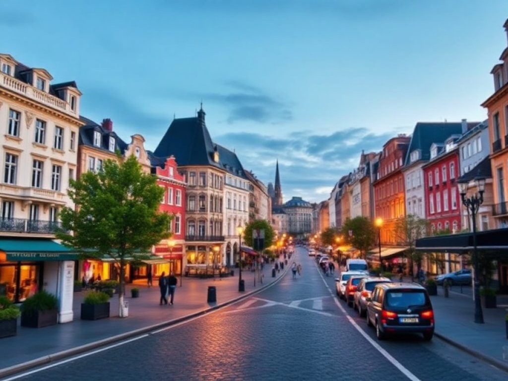 Quiz : quelle ville française est faite pour vous si vous êtes romantique, créatif, fêtard ou hypersensible ?