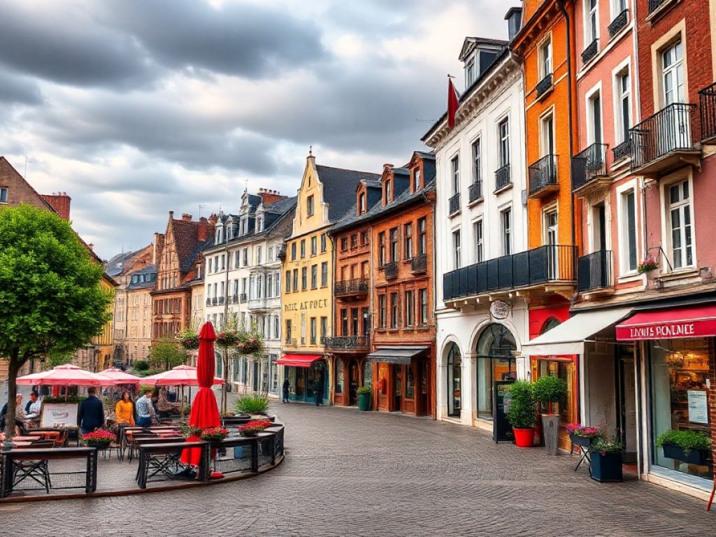 Romantique, fêtard, rêveur... quelle ville française est faite pour vous ? Faites le test