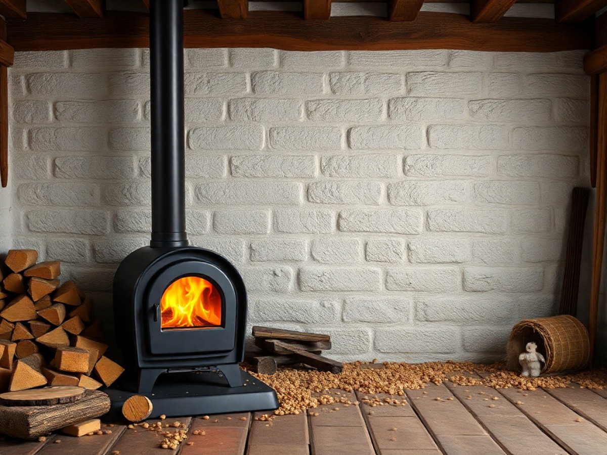 danger méconnu poêle granulés prévention