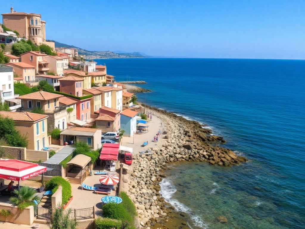 Bouches-du-Rhône : dans quelles communes s'installer pour un quotidien abordable en bord de mer