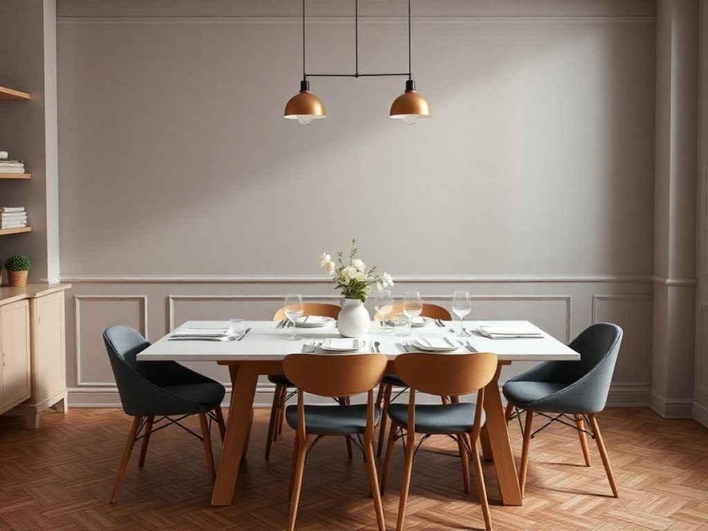 Plateau de table à manger : créez la table de vos rêves