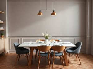 Plateau de table à manger : créez la table de vos rêves