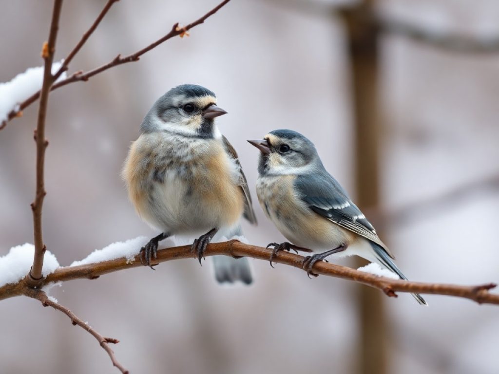 Vos grands-parents le faisaient chaque hiver : l’astuce simple pour faire revenir les oiseaux dans votre jardin