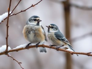 Vos grands-parents le faisaient chaque hiver : l’astuce simple pour faire revenir les oiseaux dans votre jardin