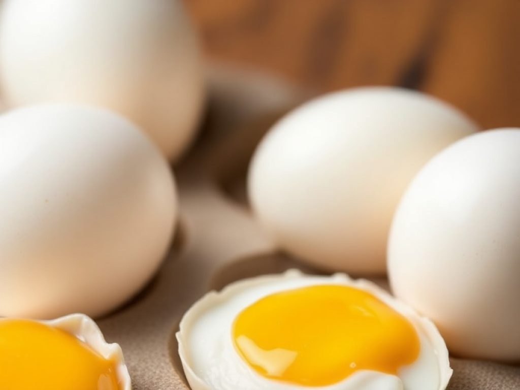 Les oeufs de catégories A ont plusieurs caractéristiques : lesquelles ?