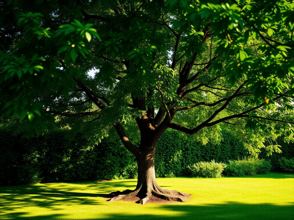 L’arbre de votre voisin vous fait de l’ombre ? Voici vos droits selon la loi (et ce qu’il ne faut pas faire)