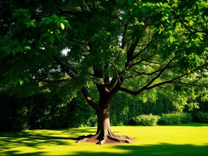 L’arbre de votre voisin vous fait de l’ombre ? Voici vos droits selon la loi (et ce qu’il ne faut pas faire)