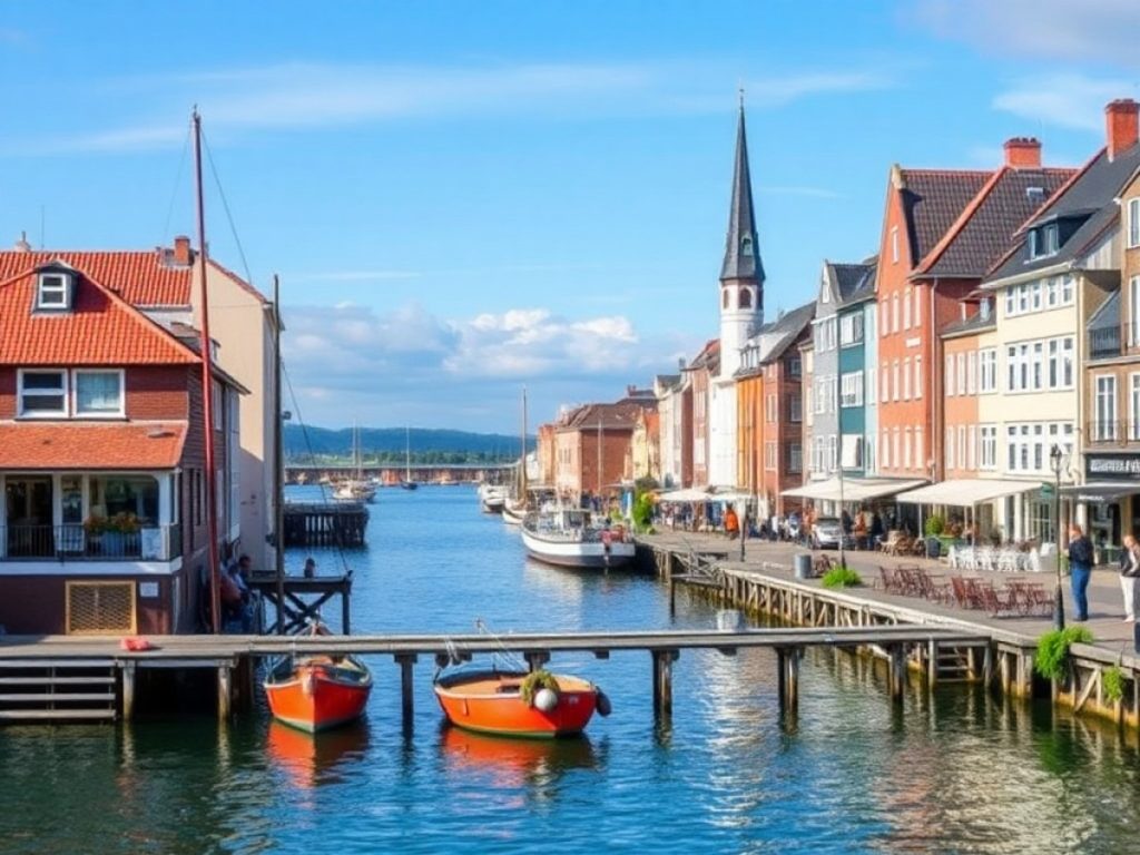 En bord de mer, au vert ou en centre-ville : quelle commune du Nord est adaptée à vos envies ?