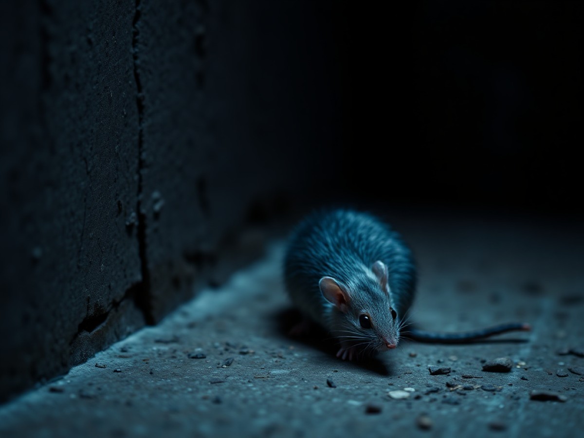 souris dans murs astuces efficaces