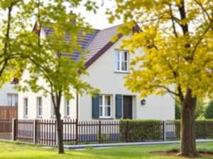 Maison mitoyenne : opportunité ou mauvais plan ? Ce qu’il faut savoir avant d’acheter