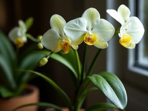 Faire refleurir une orchidée rapidement : cette astuce avec une pomme de terre surprend tout le monde