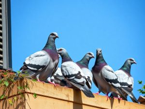 Marre des pigeons sur votre balcon ? Ces 5 astuces ultra efficaces vont enfin vous débarrasser