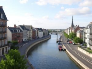 Seine-Maritime : où acheter dans une ville proche de Rouen ?
