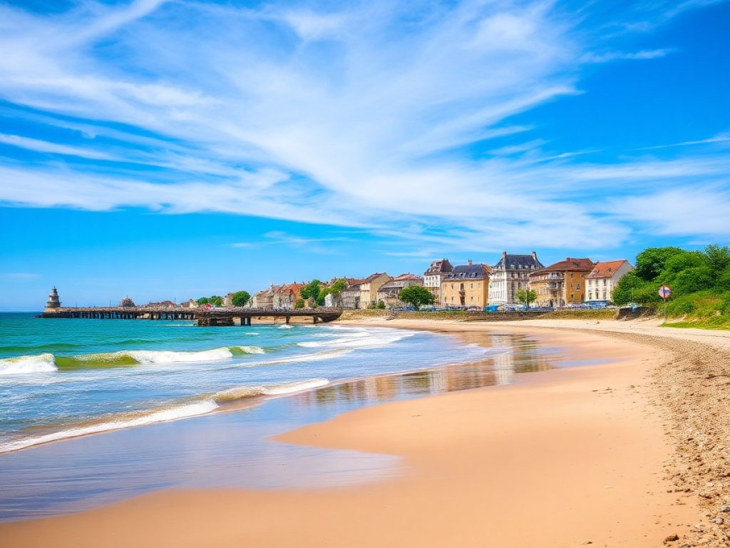 Vendée : 10 villes en bord de mer où il fait bon vivre toute l’année