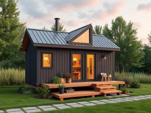 Découvrez ces 5 tiny houses insolites qui donnent envie de changer de vie