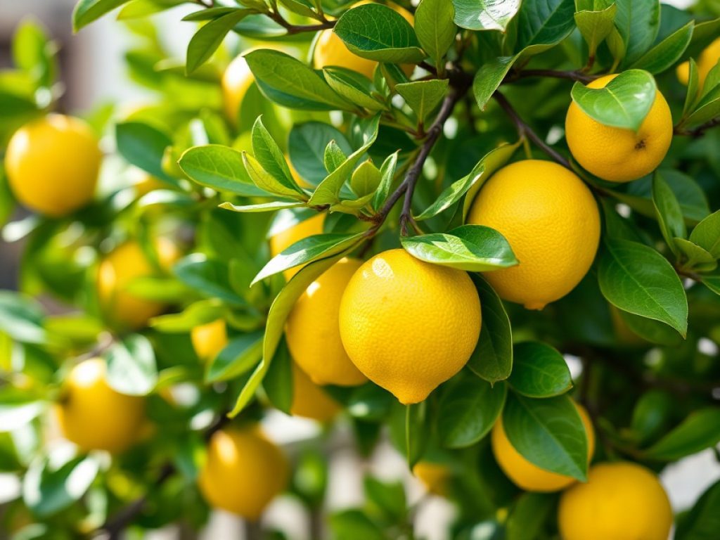 Citronnier : ces signes qui indiquent qu’il ne donnera aucun citron cette année (et comment y remédier)