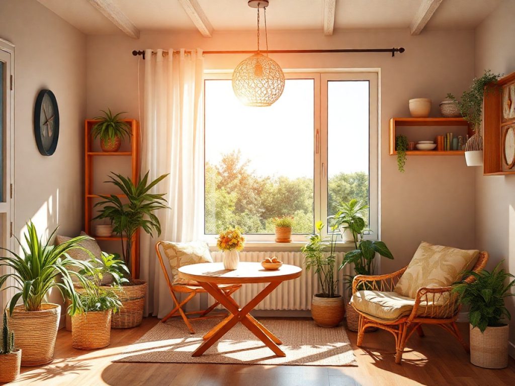 Comment garder un intérieur frais pendant les fortes chaleurs ?