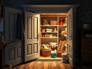 Visite d’une maison : ce que le grenier peut révéler (et vous coûter)