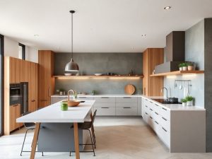 Hotte dans la cuisine : pourquoi les architectes déconseillent désormais d’en installer une chez vous