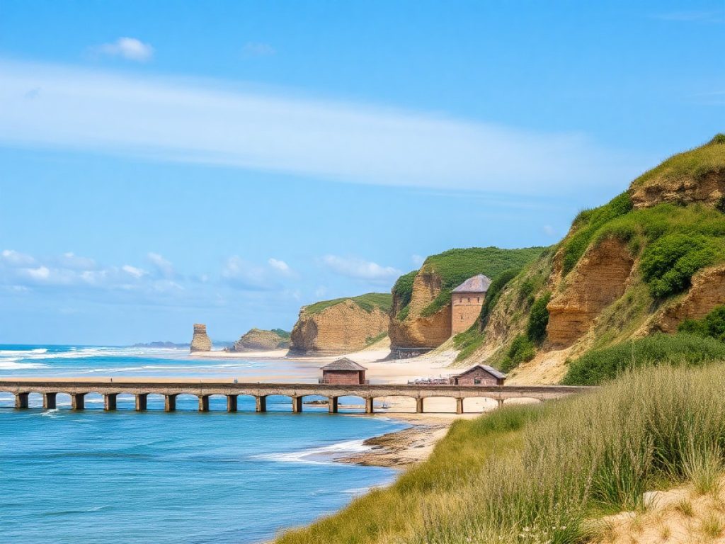 Plages, criques, dunes : 10 communes de Vendée qui vont combler votre appel du large