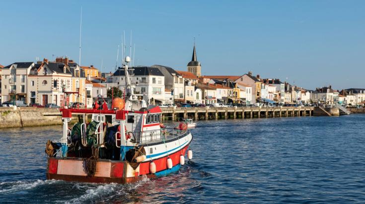 Cap sur le littoral français : 10 communes vendéennes où il fait bon vivre
