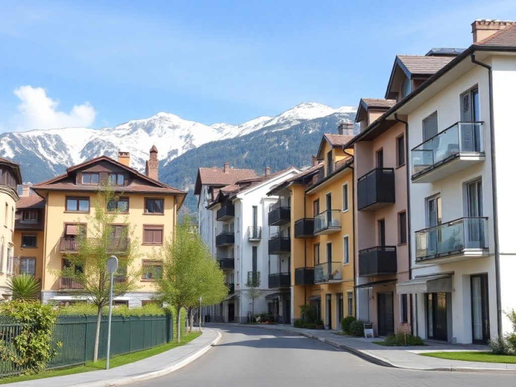 Immobilier en Isère : les prix grimpent… sauf à Grenoble