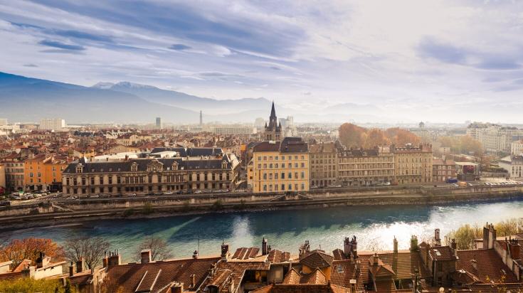 Immobilier en Isère : ces villes où les prix montent… et celles qui baissent