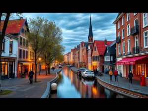 Découvrez votre commune idéale dans le Nord grâce à ce quiz exclusif