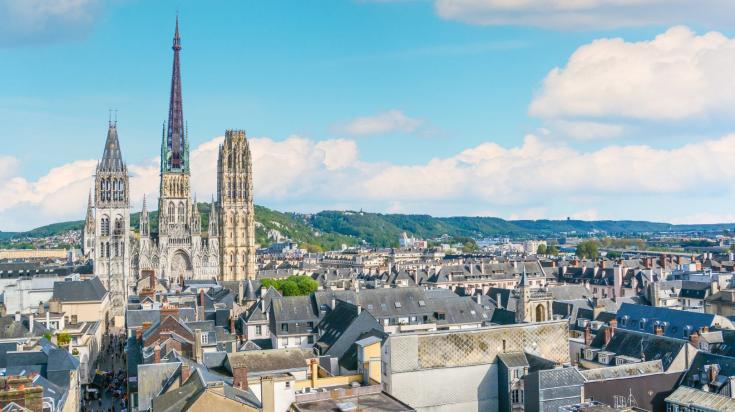 Rouen et sa périphérie : où acheter en Seine-Maritime selon votre budget ?