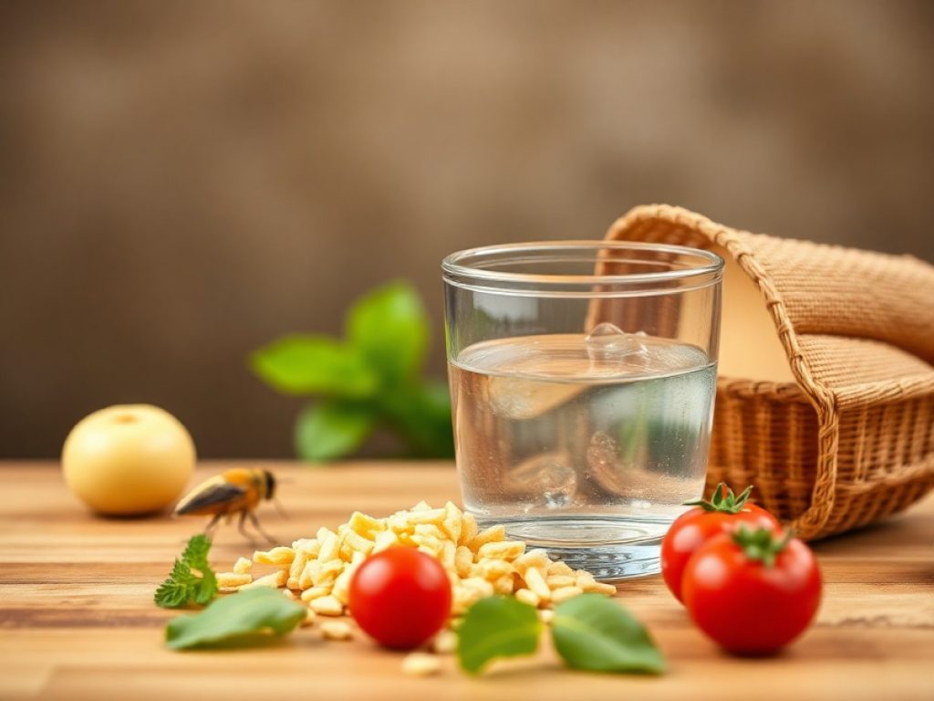 Cet objet de cuisine banal évite la noyade des hérissons dans votre jardin ce printemps