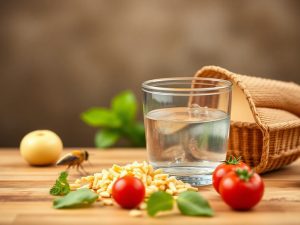 Cet objet de cuisine banal évite la noyade des hérissons dans votre jardin ce printemps