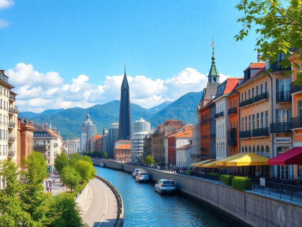 Vous cherchez un cadre de vie à votre image ? Faites le test et trouvez votre ville