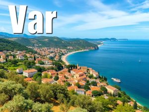 Où vivre dans le Var ? Ce test vous oriente vers les communes les plus adaptées à votre profil