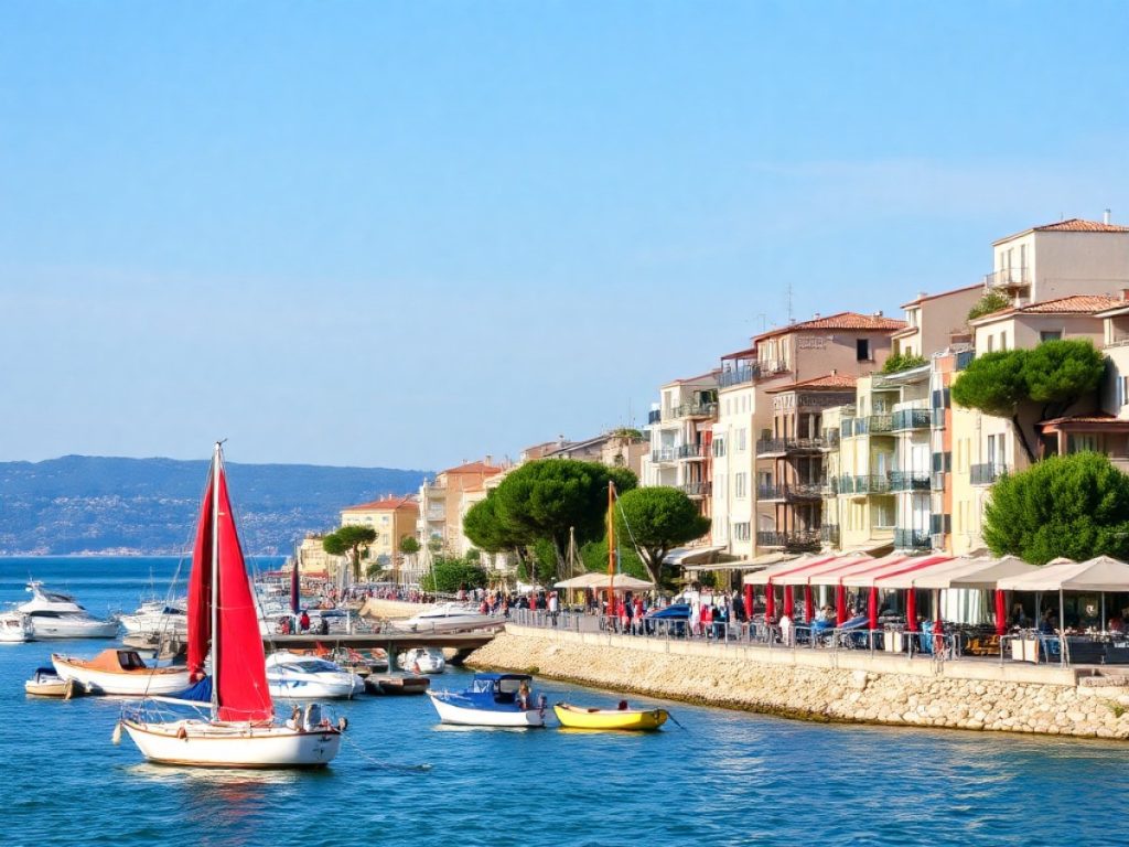 Où vivre dans le Var selon votre style de vie ? Ce quiz vous révèle la commune parfaite pour vous