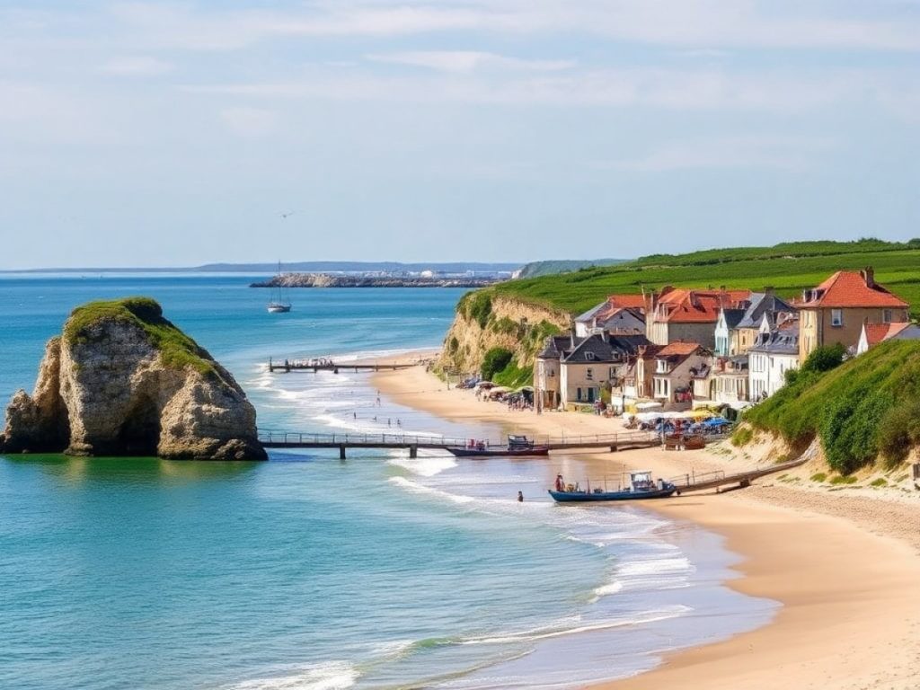 Où vivre près de l’océan en Vendée ? Ces communes conjuguent cadre de vie et vraie vie locale