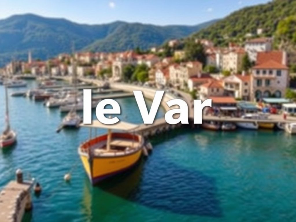 Où vivre dans le Var ? Faites ce quiz pour trouver votre commune idéale