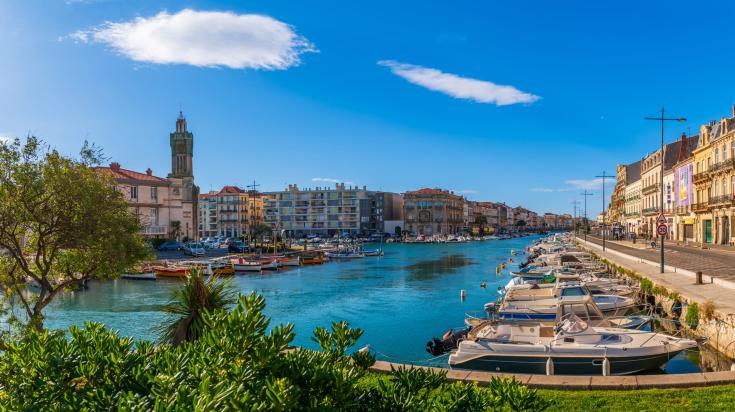 Mer, ville ou arrière-pays : découvrez où vous devriez vivre dans l’Hérault