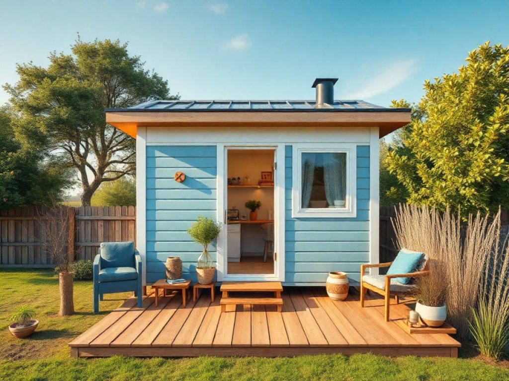 Tiny house : êtes-vous vraiment prêt ? Les 7 questions à vous poser