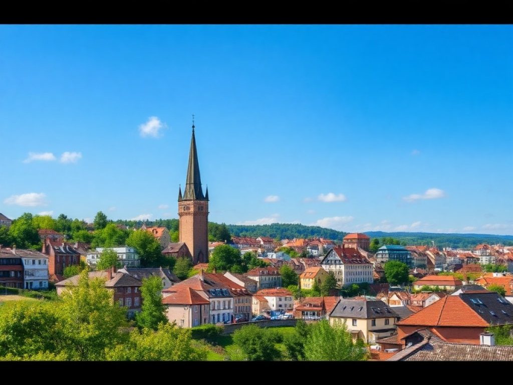 Acheter dans le Nord : 7 villes vertes qui offrent une meilleure qualité de vie